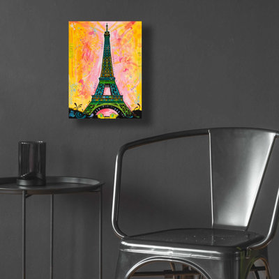 «Eiffel ALI» par Dean Russo