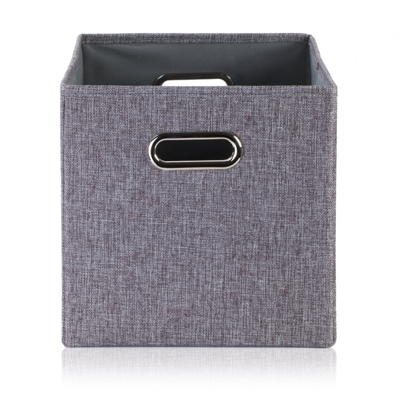 Rebrilliant Fabric Decorative Bin