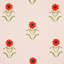Tissu Schumacher x Peg Norriss Forget Me Nots-663037516