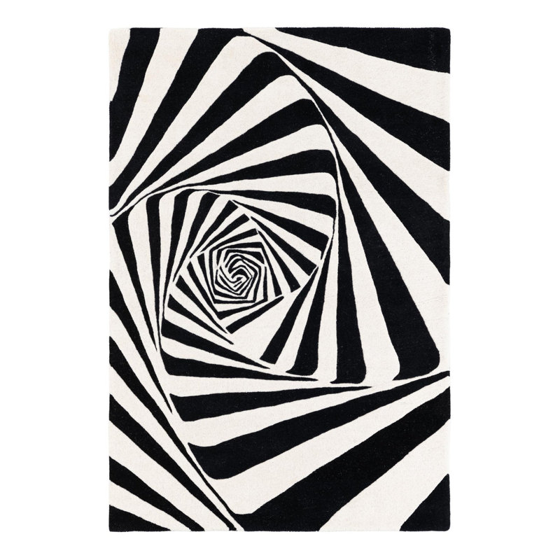 Tapis Wrought Studio ™ Purl Nalanie, Rectangle 4 pi 1 po x 6 pi 1 po