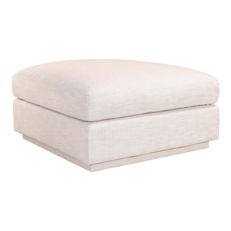Repose-pieds rectangulaire 38 po Maisy