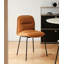 Chaise en cuir Nordic-270386669