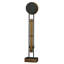 Keanu 73.25'' H Grandfather Clock