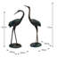 Animals Weather Resistant Rust Resistant Metal Garden Statue