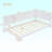 Cedrick Solid Wood Daybed-280601713
