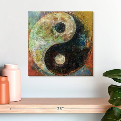 Kerrick, le Yin et le Yang