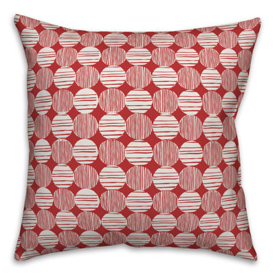  Coussin Circles