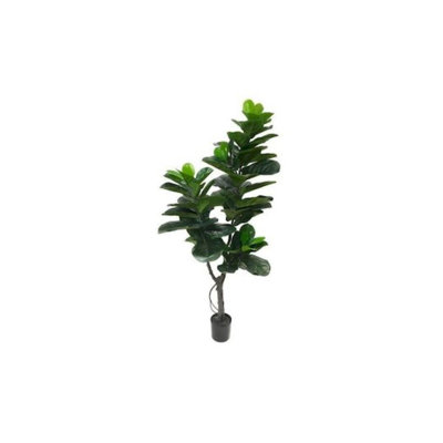 Figuier artificiel en pot
