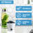 Aqua Ionizer Deluxe 5.0 Water Ionizer