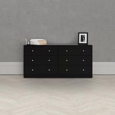 Gott 6 Drawer 143.1cm W Dresser
