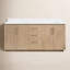 Meuble-lavabo double 72 po Cloverfield-93496157-93496158