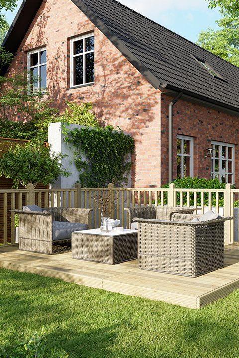 Decking