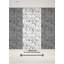 Murale gris tourterelle Hex-A-Gone
