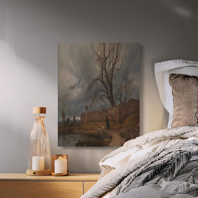 Wrapped Canvas Print Set