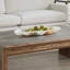 Bol ovale ondulé Uttermost Organic Elegance
