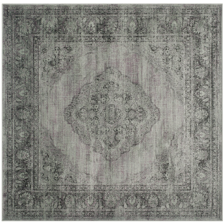 Mckenzie Oriental Hand Woven Area Rug