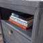Table de chevet 1 tiroir Arlette-72338348
