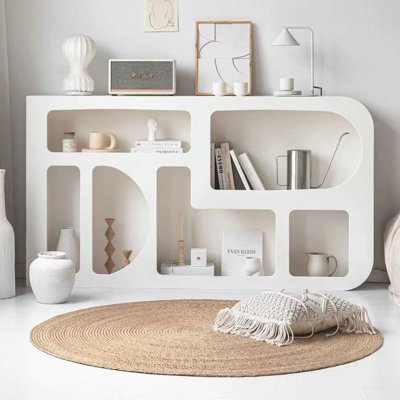 Geometric Bookcase