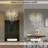 Dimmable K9 Crystal Round Tree Branches Chandeliers with Crystal Accents-457782878-457782879