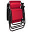 Chaise inclinable zéro gravité avec coussin-542869550