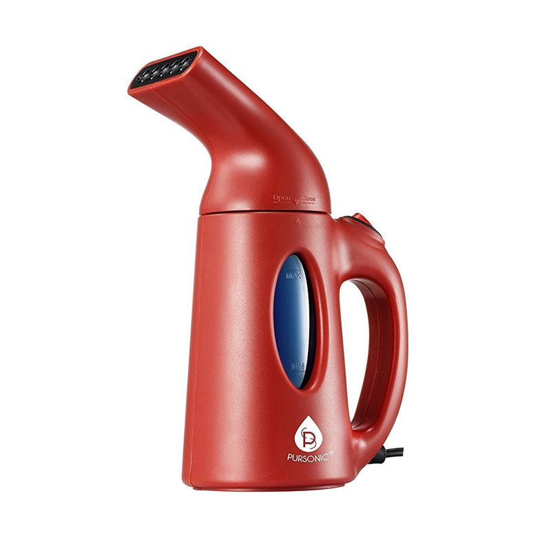 Presseur de vapeur Pursonic 800, Rouge