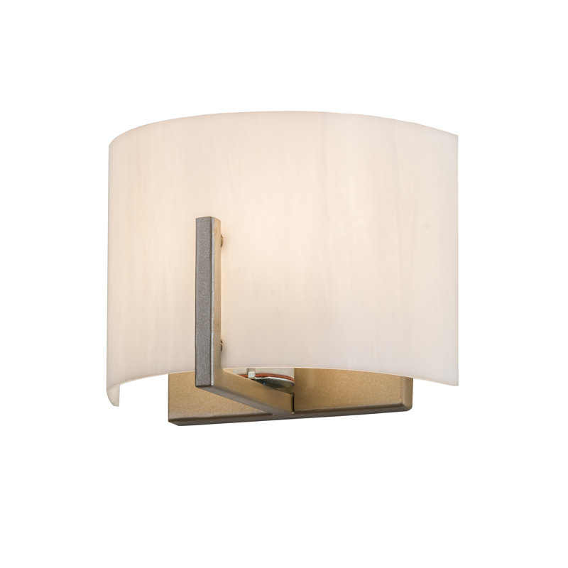 Plafonnier encastré 1 lumière Cilindro Burbank