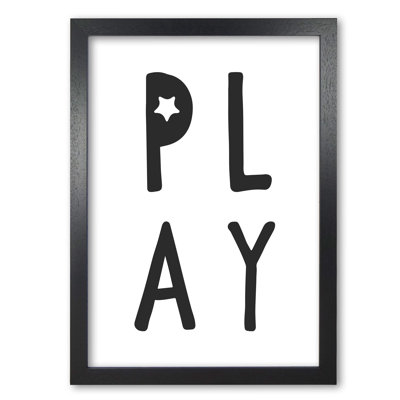 Play - Print
