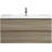 42" Wall-Mounted Bathroom Vanity Cabinet with Top Basin and Soft Close Drawers-99418999