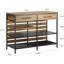 Golsby 120cm Sideboard