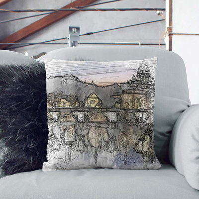 Square Cushion