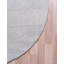 Tapis abstrait gris foncé Brandt-45469208