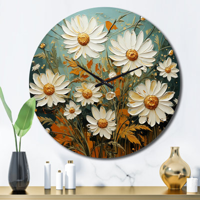 Dacre - Horloge murale Paysages
