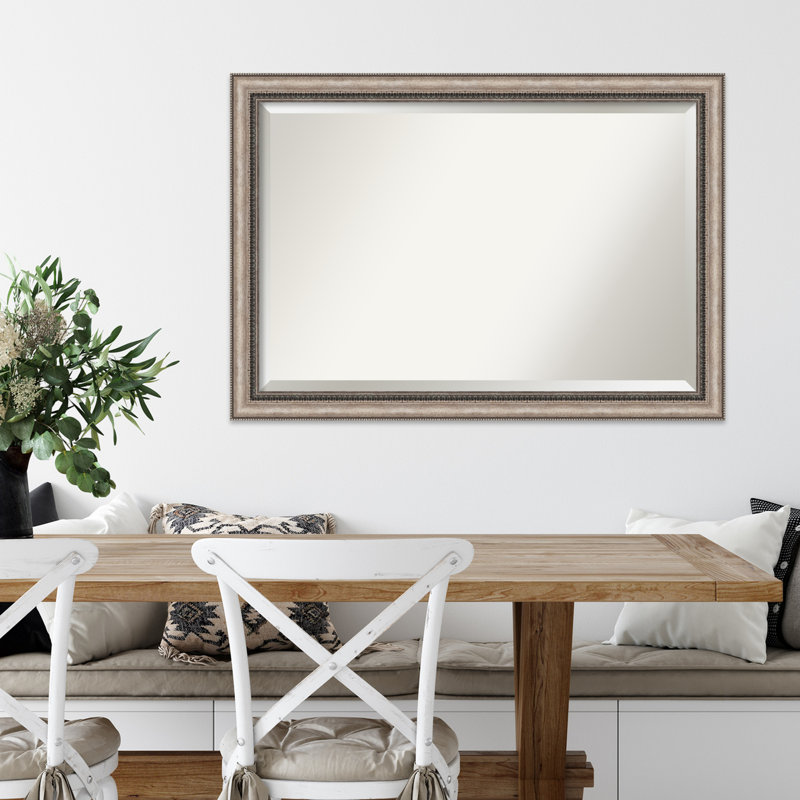 Miroir mural Lealani Lyla, 28,25 po x 40,25 po