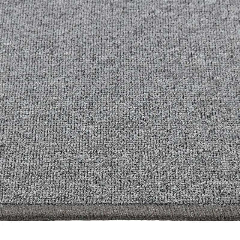 Runner Goth Solid Colour Area Rug, Runner 50 x 100cm