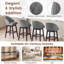 Tabouret de bar Mandica-87392269