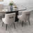 Elian Velvet Side Chair Dining Chair-799918218