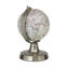 Globe de table en aluminium