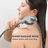 High Pressure Handheld Shower Head with 59" Hose and Shower Arm-113300683