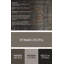Tapis gris/brun clair traditionnel-33081459