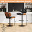 Tabourets de bar George Oliver-557293445