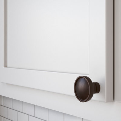 4403 Tulip Knob, 2"