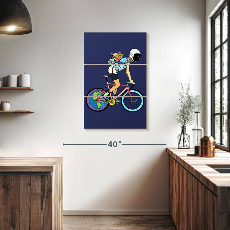 Ashelle Explorer, 38" H x 24" W