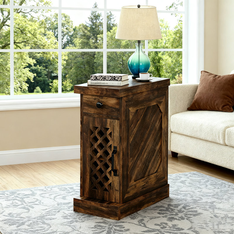 Table d'appoint 11,8 "Farmhouse