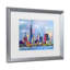 Art encadré «Richard 5» Richard Wallich-284417392-284417395