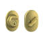 Single Cylinder Deadbolt With Remsen Trim-2132173597