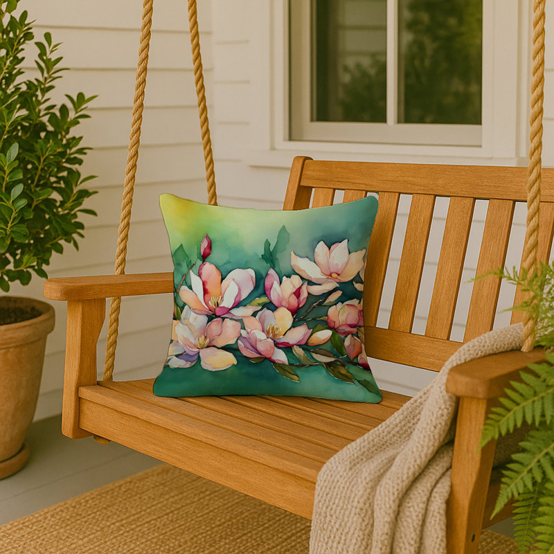 Coussin Louisiana, Carré 18 po