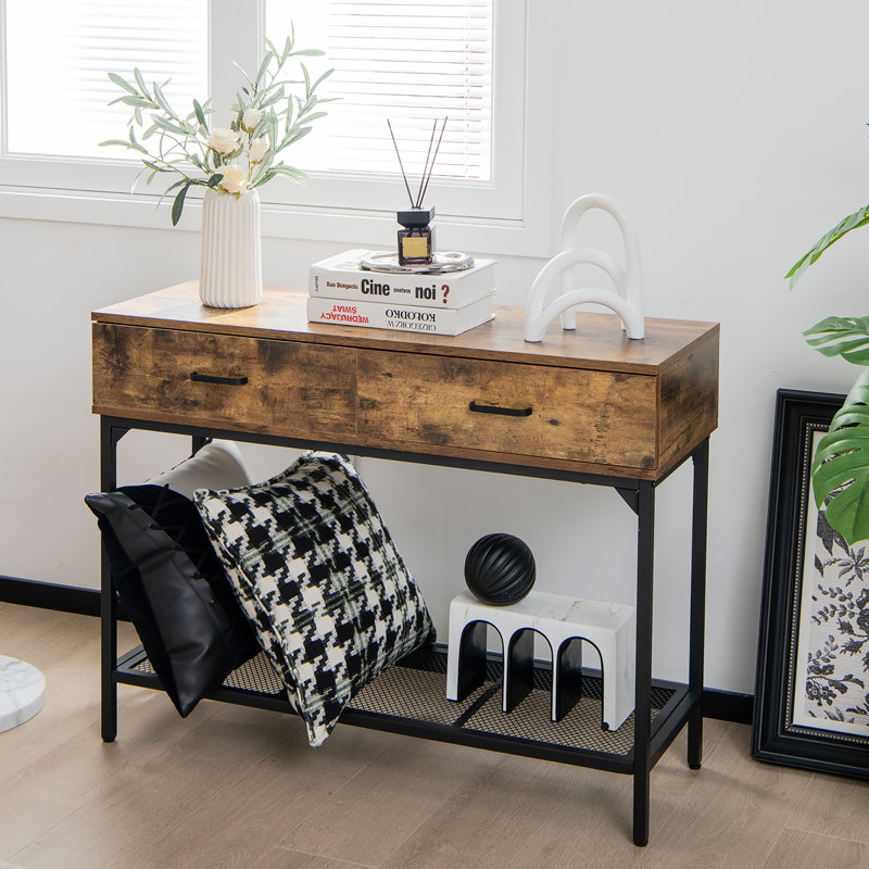 Console de 39,5 po