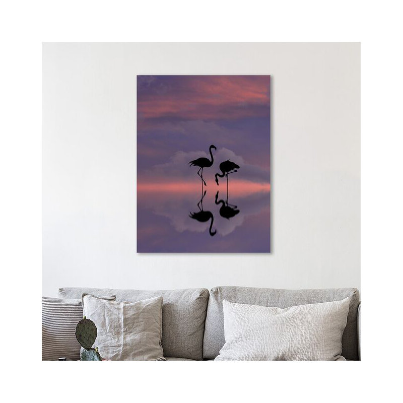 Beyoutiful by Dominic Liam - Wrapped Canvas Print, 102cm H x 76cm W x 4cm D