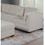 Ensemble de canapé modulaire 4 pièces L-Sectional RAF / LAF-998760448