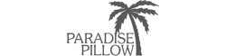 Paradise Pillow logo